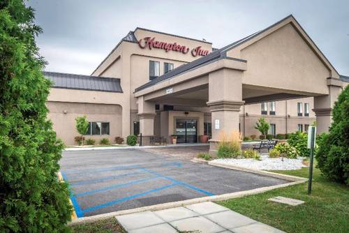 Hampton Inn Monroe