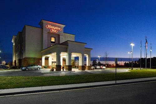 Hampton Inn Farmville
