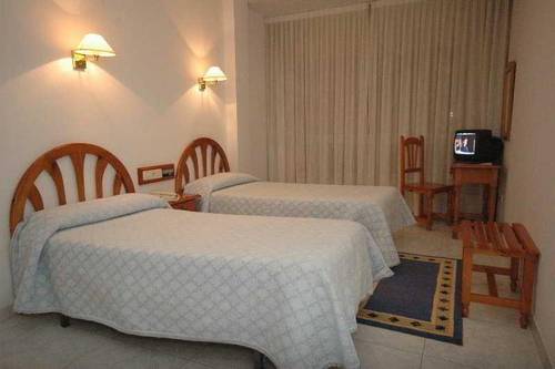Nuevo Villa Juanita Hotel