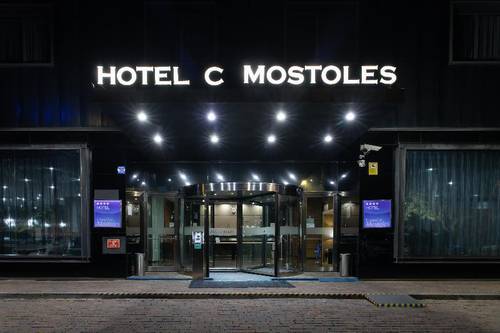Ciudad de Mostoles