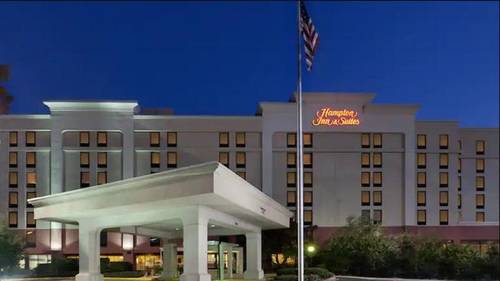 Hampton Inn & Suites Alexandria Old Town Area Sout