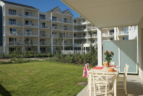 Residence Vacanceole Le Domaine de Bertheaume