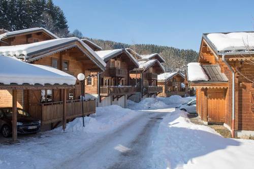 Nemea Chalets Bois de Champelle