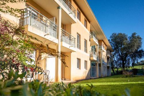 Nemea Appart'Hotel Green Side Biot Sophia Antipoli