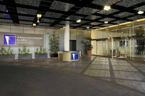 Hilton Grand Vacations Club Elara Center Strip
