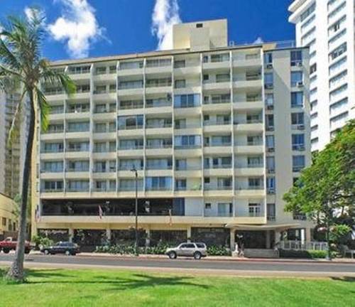 Castle Waikiki Grand
