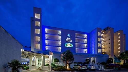 Best Western On The Beach