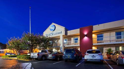 Best Western University Inn