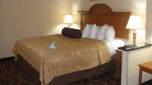 Quality Inn & Suites Huntsville