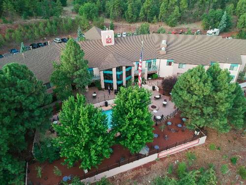 Best Western Plus Inn Of Williams