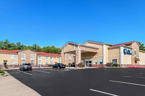 Best Western Plus Sherwood Inn & Suites