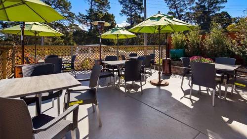Best Western Park Crest Inn