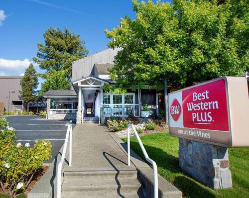 Best Western Plus Inn At The Vines