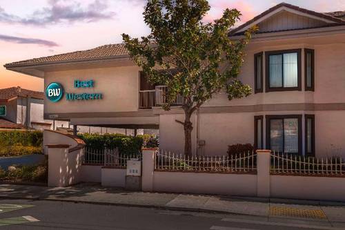 Best Western Inn Santa Cruz
