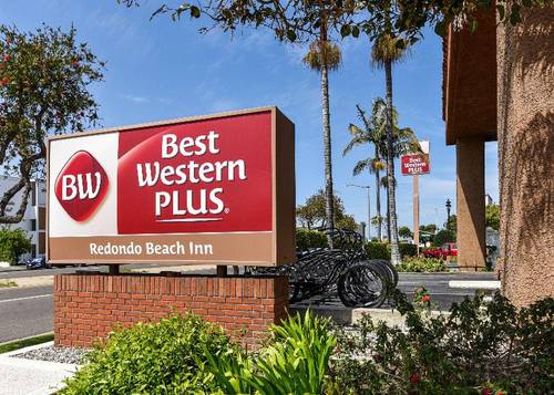 Best Western Plus Redondo Beach Inn