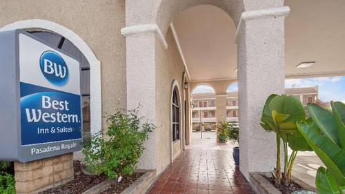 Best Western Pasadena Royale