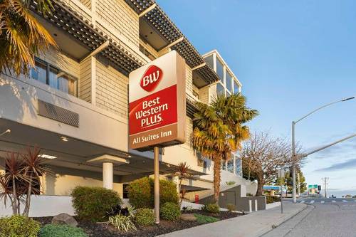 Best Western Plus All Suites Inn