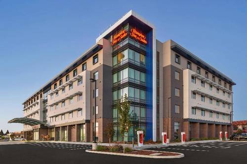 Hampton Inn & Suites San Mateo-San Francisco Airpo