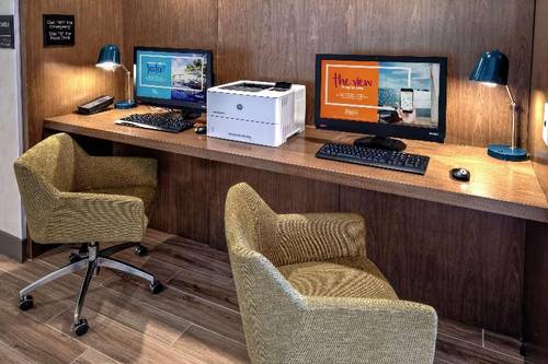 Hampton Inn Vallejo