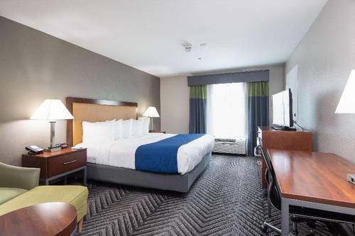 Best Western Inn & Suites San Mateo - SFO Airport