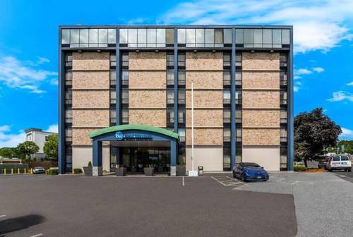Best Western Executive Hotel Of New Haven-West