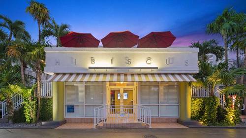 Best Western Hibiscus Motel