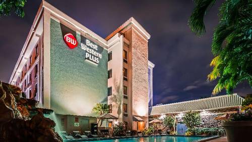Best Western Plus Hollywood Aventura