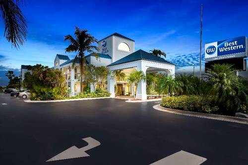Best Western Lake Okeechobee