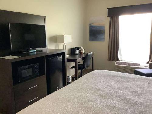 Best Western Plus Madison Inn