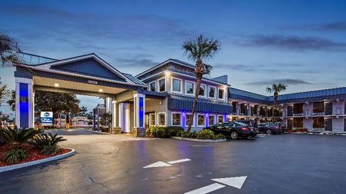 Best Western Central Inn