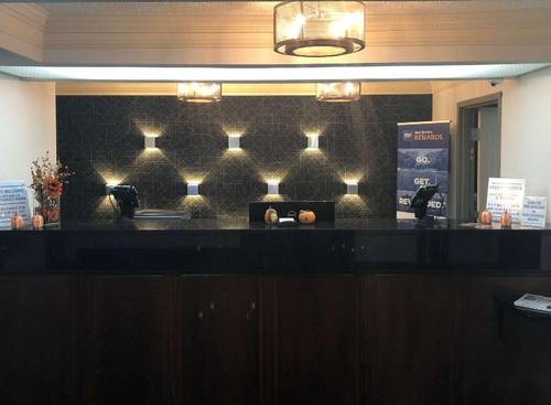 Best Western Inn & Suites Of Macon