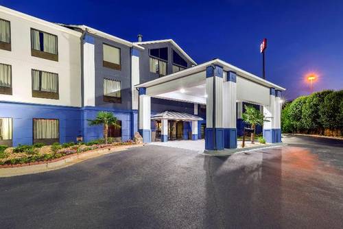 Best Western Mcdonough Inn & Suites