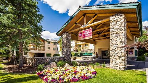 Best Western Plus Kentwood Lodge