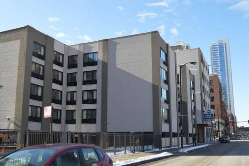 Best Western River North Hotel