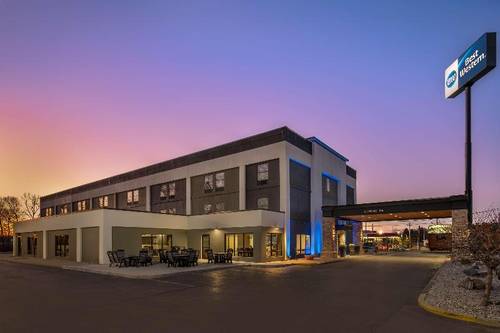 Best Western Plus Richmond Indiana I-70