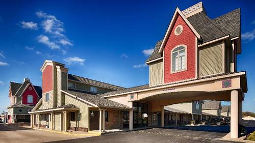 Best Western Green Tree Inn