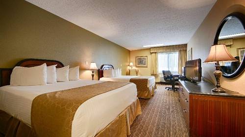 Best Western Shelbyville Lodge