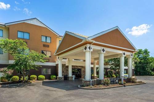 Best Western Georgetown Corporate Center Hotel