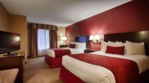 Best Western of Alexandria Inn & Suites