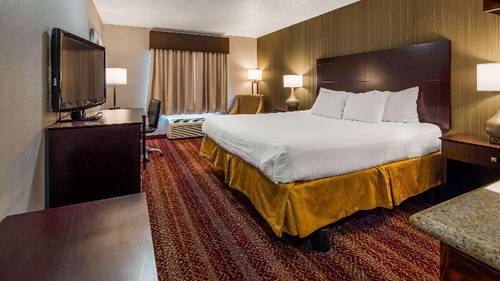 Best Western Plus Providence-Seekonk Inn