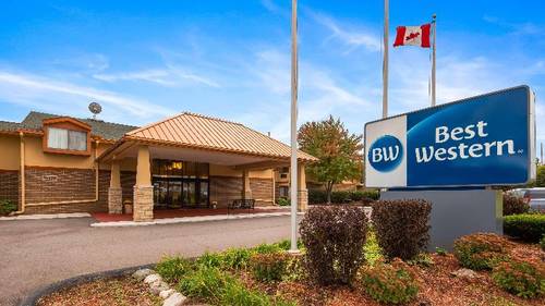 Best Western Detroit Livonia