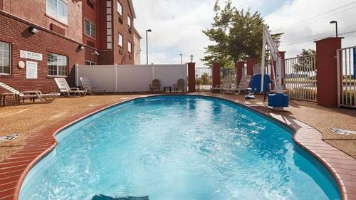 Best Western Plus Olive Branch Hotel & Suites