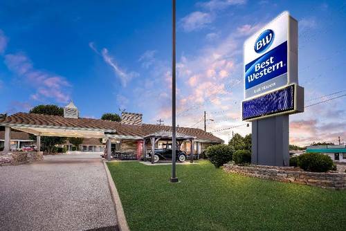 Best Western Route 66 Rail Haven