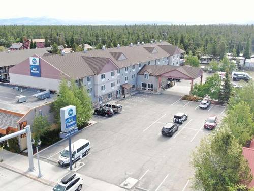 Best Western Desert Inn