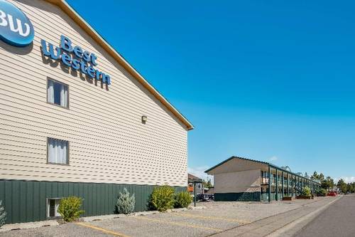 Best Western Weston Inn