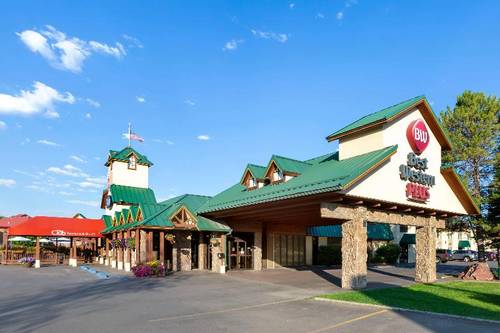 Best Western Plus Grantree Inn