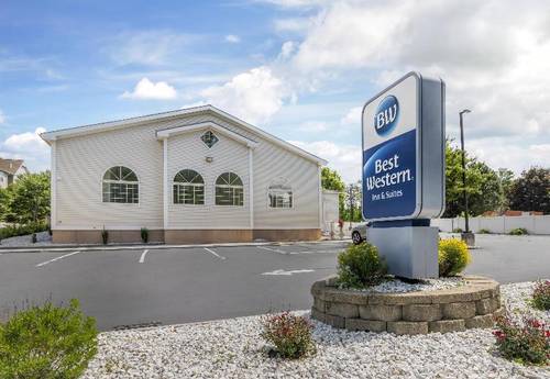 Best Western Concord Inn & Suites