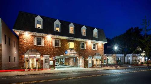 Best Western Westfield Inn
