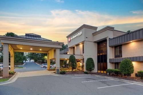 Best Western Plus Cary Inn - NC State