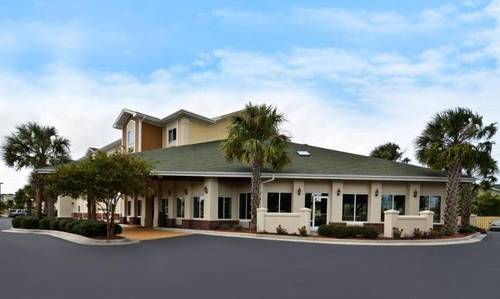 Spark by Hilton Wilmington Carolina Beach Rd